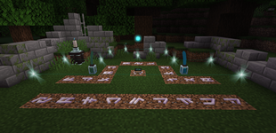 Ritual of the Balanced Scales