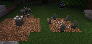 Early Game Fabrication