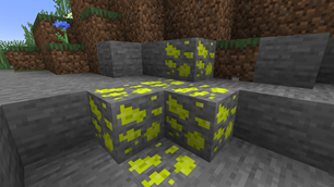 Sulfur ore