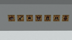 Ancient Iron Tier