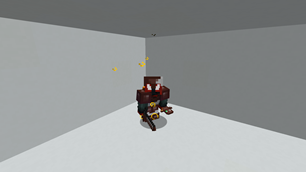 Ancient Iron in-player
