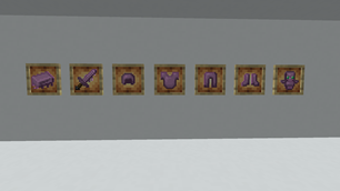 Ender Iron Tier