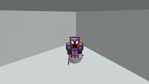 Ender Iron in-player