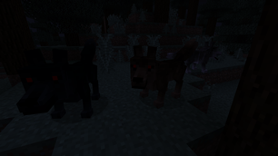 Dire Wolves