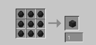 black diamond block recipe.png