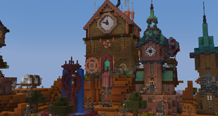 Clockwork Village