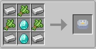 HP Silver Cap Recipe