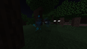 Chained Spectres