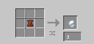 Bandage recipe #1