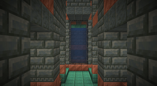 Trial Chambers with Fancy Stained Glass