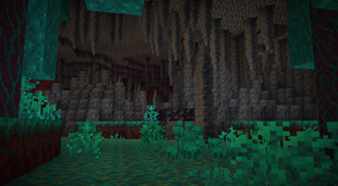 Modified Warped Forest and Basalt Deltas