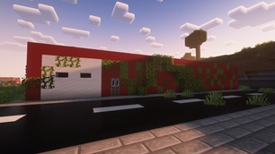 factory outside