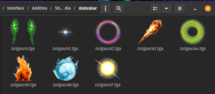 Custom textures