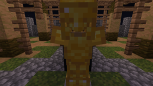 Gold Armor
