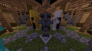 Chain Mail Armor -> Reinforced Mail armor