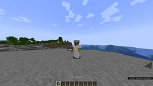 iron armor