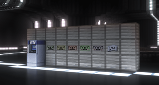 ATM, Banknotes and Checks