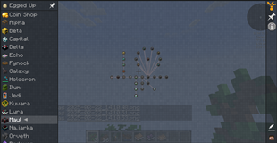 Blood Magic Quest Line