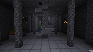 Battle Tower Interior