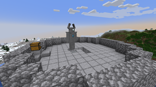 The Battle Tower Guardian