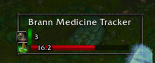 Brann medicine tracker