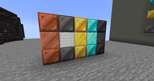 Blocks comparison