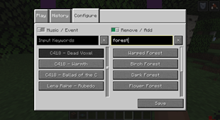 Event Filter