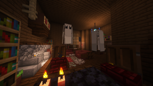 Haunted House Inside