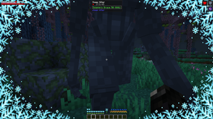 Me beeing frozen to death while running away from a dweller