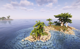 Another island