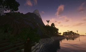 Main island