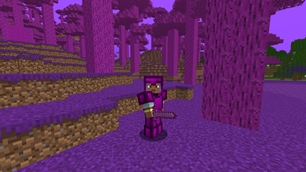 Mystelium sword