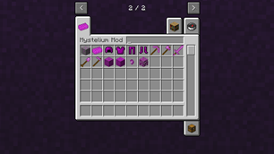 Mystelium creative inventory
