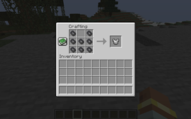 Craftable Chain Armor