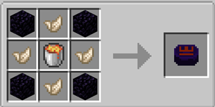 Void Cap Recipe