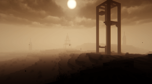 The Wasteland (Spooklementary Shaders)