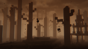 The Rotting Forest (Spooklementary Shaders)