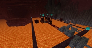 Lava Bridge