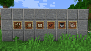 Some items of F&A modified by Rebirth and Expand