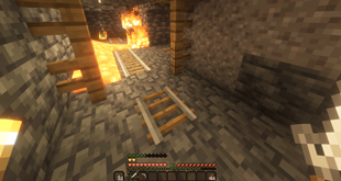 Golden apple hearts
