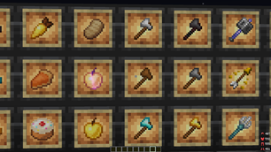 Weapons