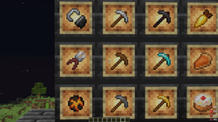 Pickaxes