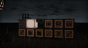 Many new items!