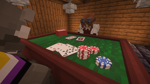 Bread Goes Gambling
