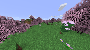Cherry Biome 3