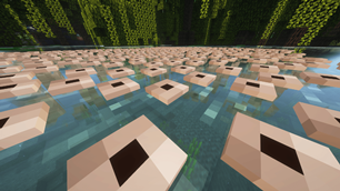 Many Frogspawn