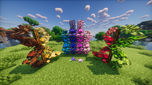 Caulorflower and Dyespria