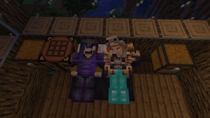replay mod W/ Ms. V and Max