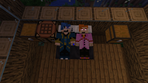 Amber and Max