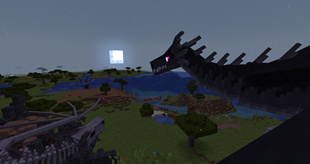 Sad Dragon